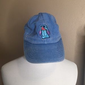 Stitch hat!!